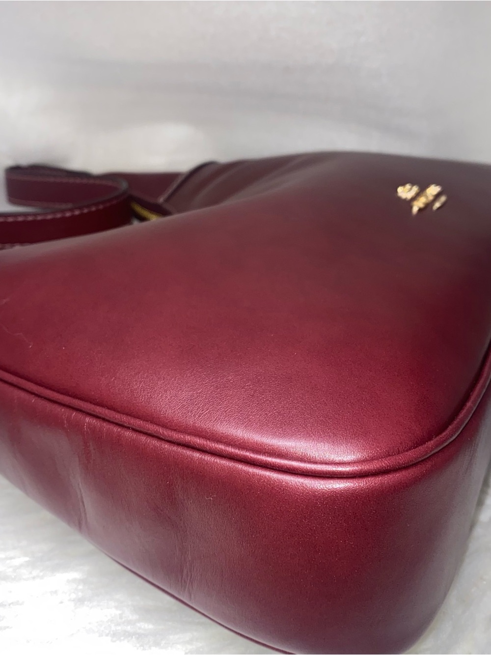 Coach leather purse Ella Shoulder Bag New with original packaging - Picture 3 of 12